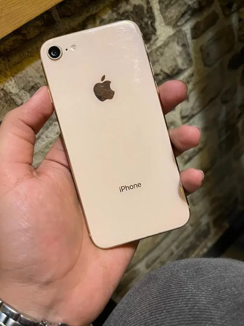 Iphone 8 64 Gb Gold Approved